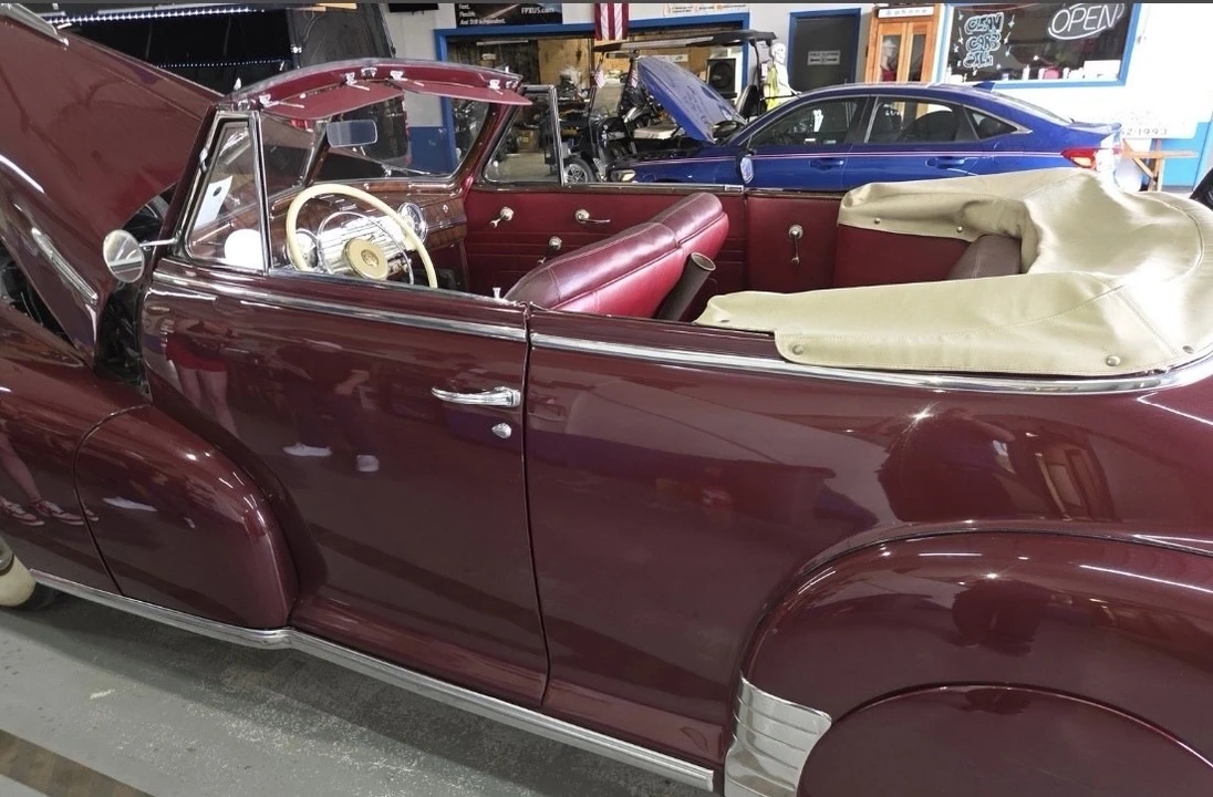 1948 Chevrolet Stylemaster & Fleetmaster & Fleetline - Image 6 of 21