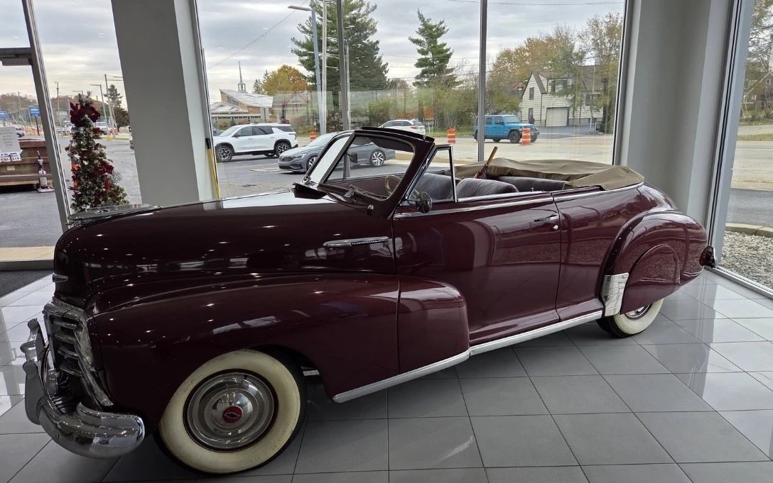 1948 Chevrolet Stylemaster & Fleetmaster & Fleetline - Image 4 of 21