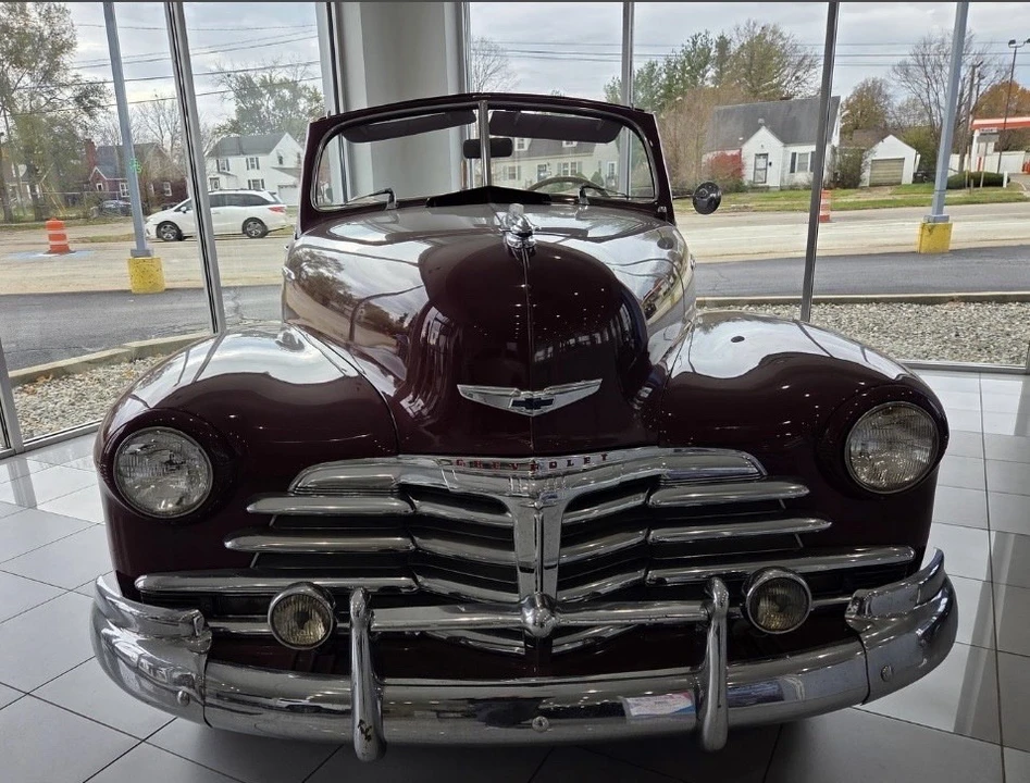 1948 Chevrolet Stylemaster & Fleetmaster & Fleetline - Image 3 of 21