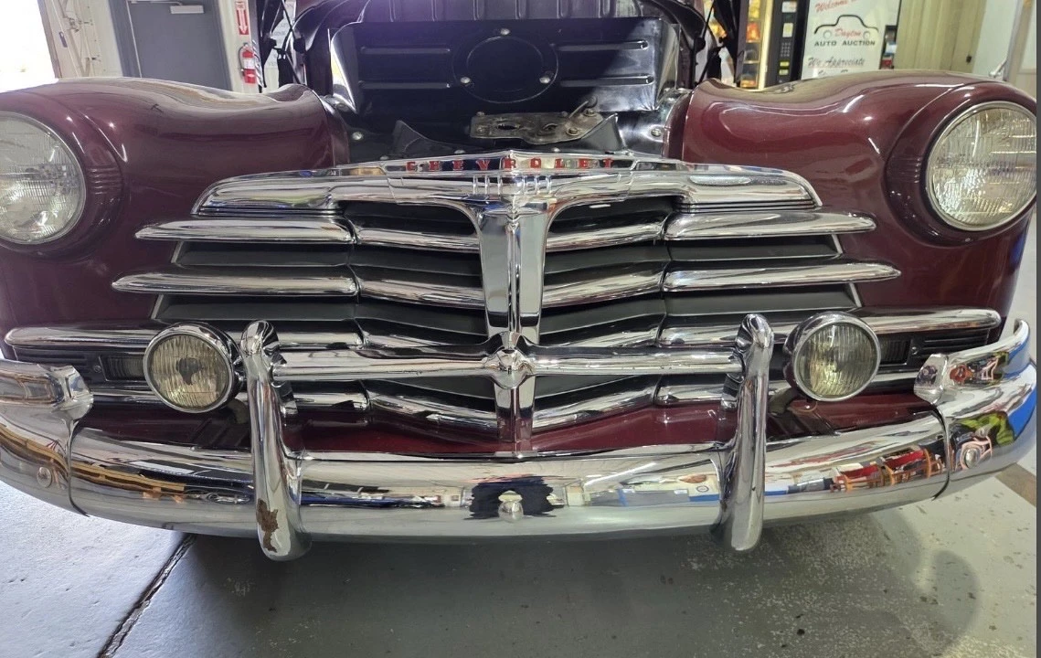 1948 Chevrolet Stylemaster & Fleetmaster & Fleetline - Image 5 of 21