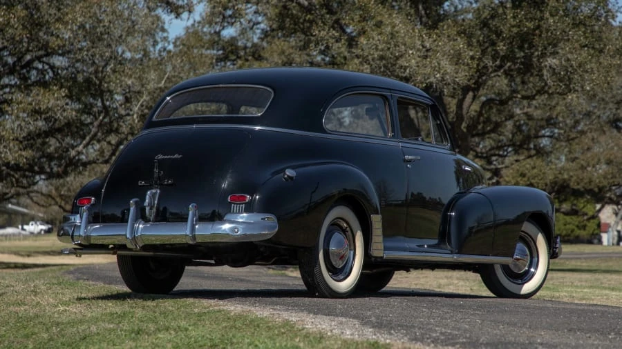 1948 Chevrolet Stylemaster & Fleetmaster & Fleetline - Image 3 of 15