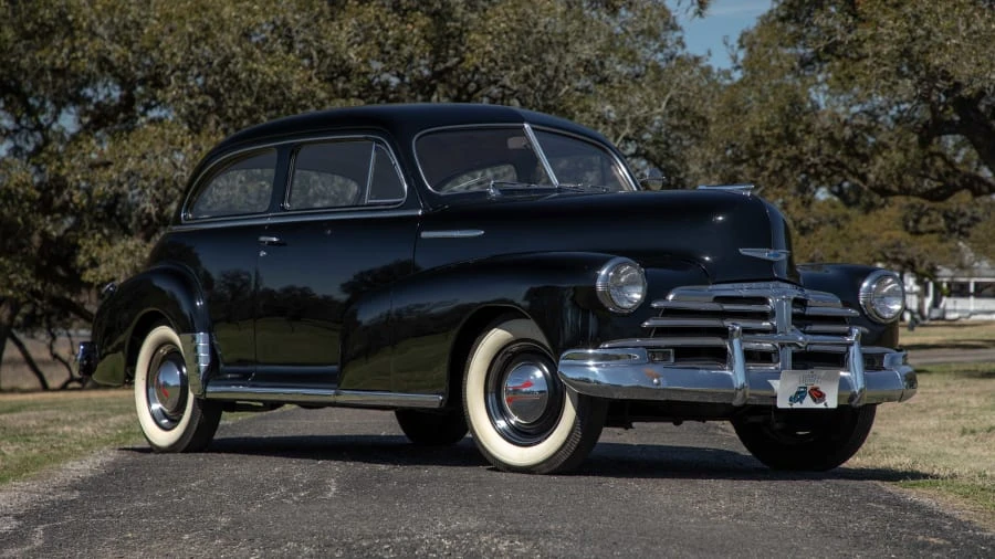 1948 Chevrolet Stylemaster & Fleetmaster & Fleetline - Image 12 of 15