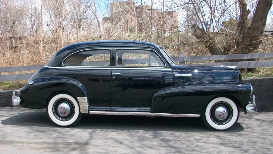 1948 Chevrolet Stylemaster & Fleetmaster & Fleetline - Image 2 of 8