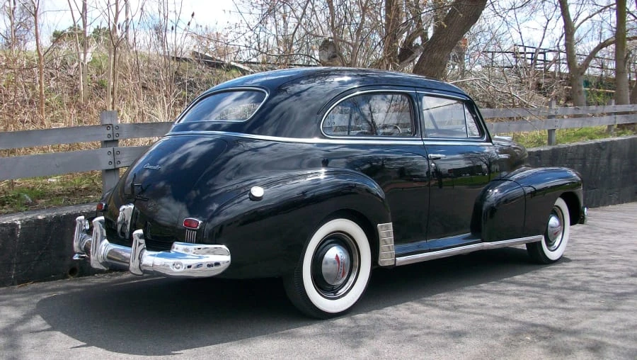 1948 Chevrolet Stylemaster & Fleetmaster & Fleetline - Image 3 of 8