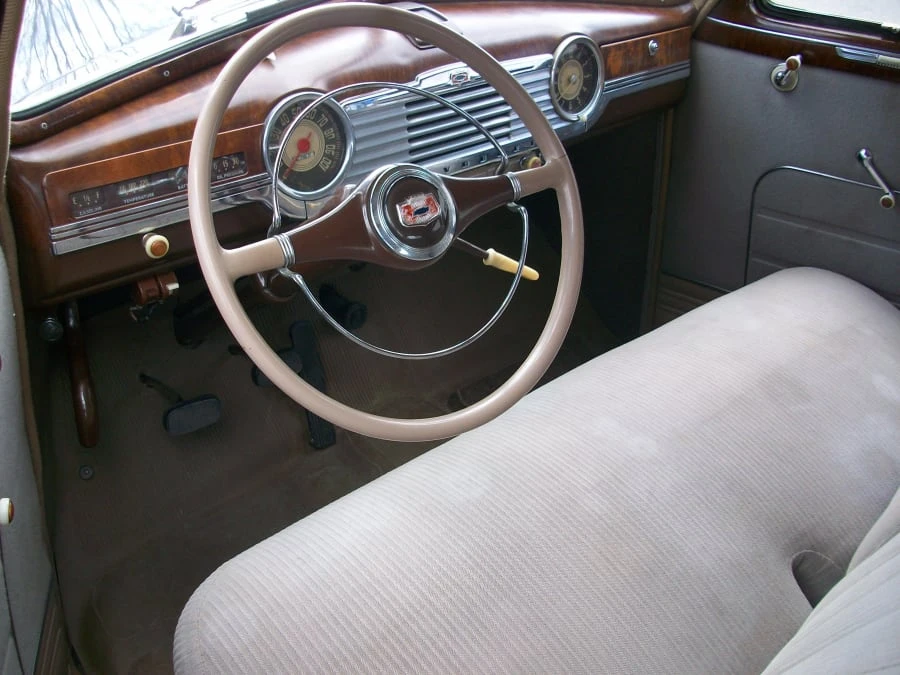 1948 Chevrolet Stylemaster & Fleetmaster & Fleetline - Image 4 of 8