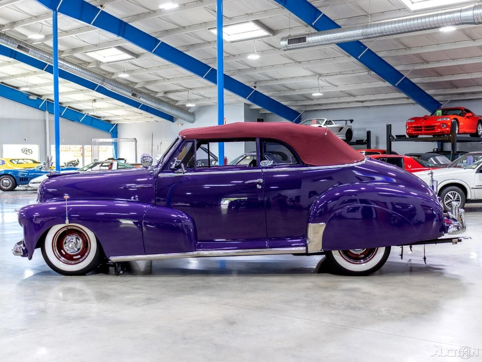 1948 Chevrolet Stylemaster & Fleetmaster & Fleetline - Image 12 of 21