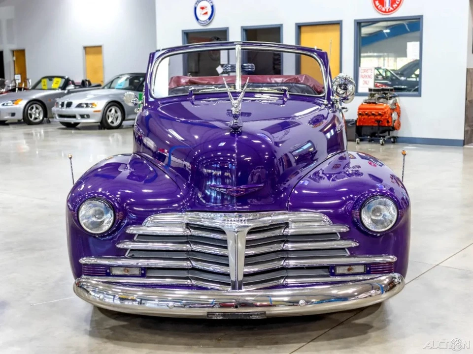1948 Chevrolet Stylemaster & Fleetmaster & Fleetline - Image 2 of 21