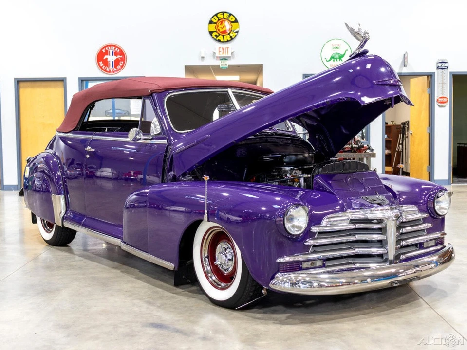1948 Chevrolet Stylemaster & Fleetmaster & Fleetline - Image 21 of 21