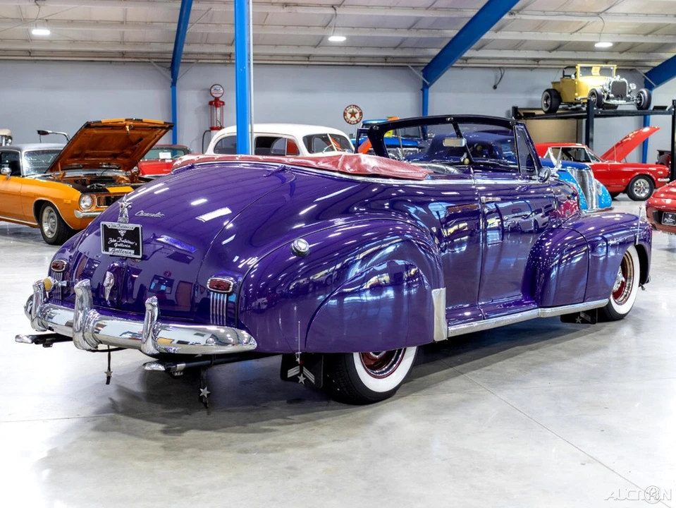 1948 Chevrolet Stylemaster & Fleetmaster & Fleetline - Image 7 of 21