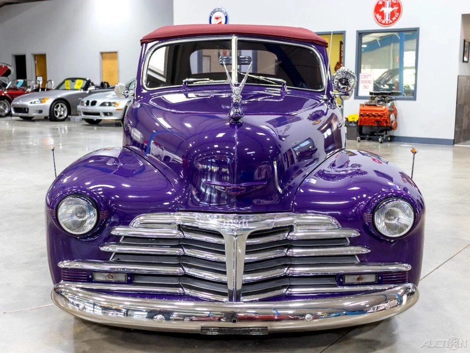 1948 Chevrolet Stylemaster & Fleetmaster & Fleetline - Image 10 of 21