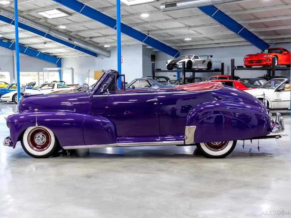 1948 Chevrolet Stylemaster & Fleetmaster & Fleetline - Image 4 of 21