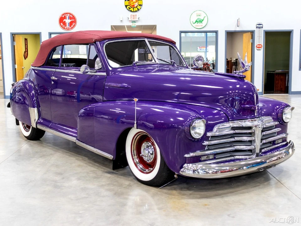 1948 Chevrolet Stylemaster & Fleetmaster & Fleetline - Image 9 of 21