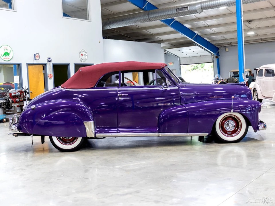 1948 Chevrolet Stylemaster & Fleetmaster & Fleetline - Image 16 of 21