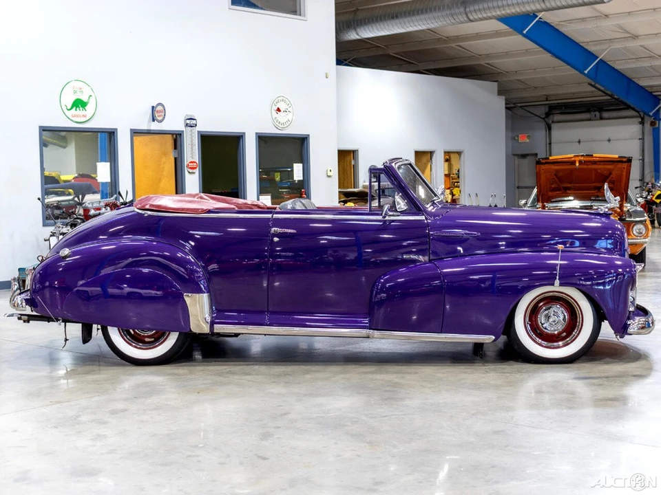 1948 Chevrolet Stylemaster & Fleetmaster & Fleetline - Image 8 of 21