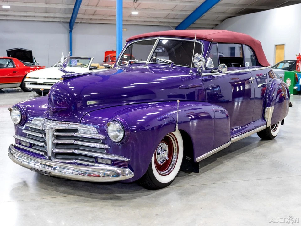 1948 Chevrolet Stylemaster & Fleetmaster & Fleetline - Image 11 of 21