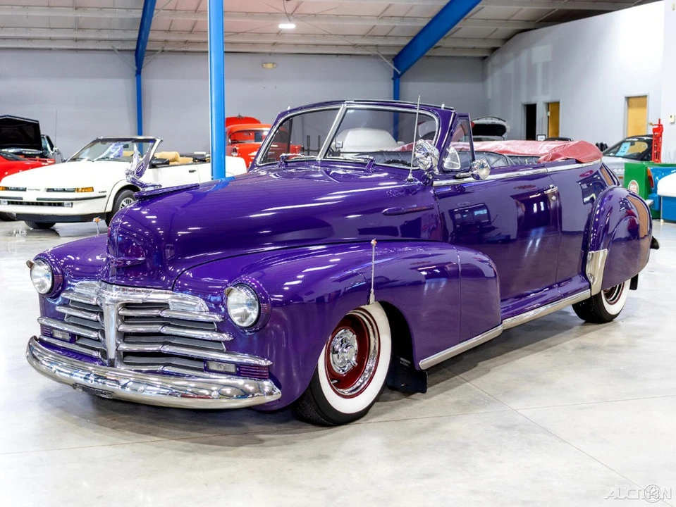 1948 Chevrolet Stylemaster & Fleetmaster & Fleetline - Image 3 of 21