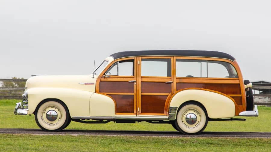 1948 Chevrolet Stylemaster & Fleetmaster & Fleetline - Image 2 of 13