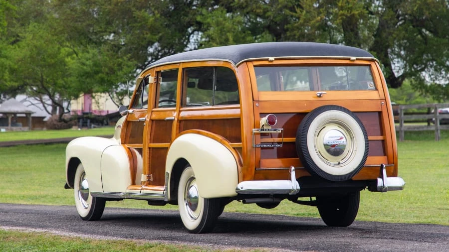 1948 Chevrolet Stylemaster & Fleetmaster & Fleetline - Image 3 of 13