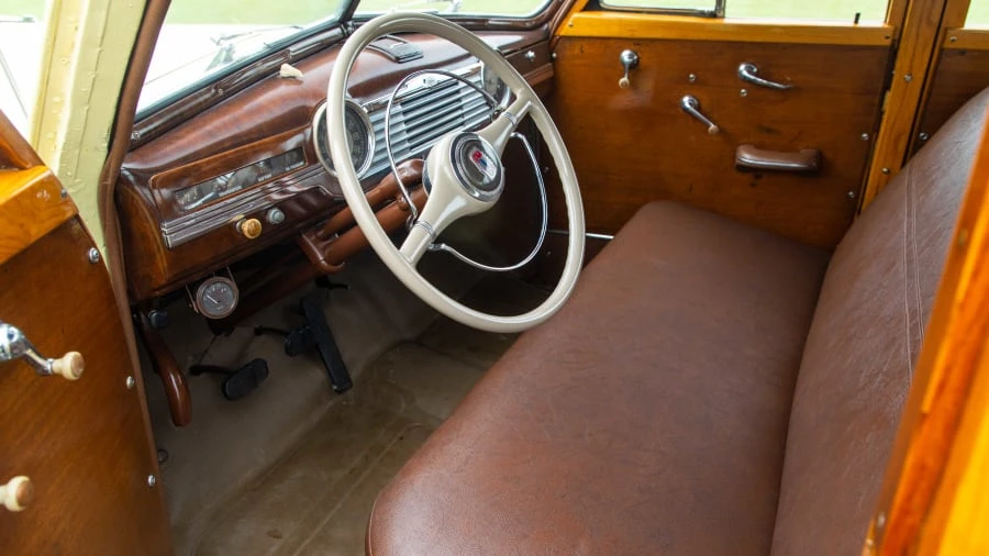 1948 Chevrolet Stylemaster & Fleetmaster & Fleetline - Image 4 of 13