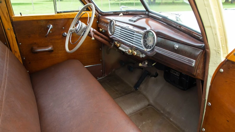 1948 Chevrolet Stylemaster & Fleetmaster & Fleetline - Image 5 of 13