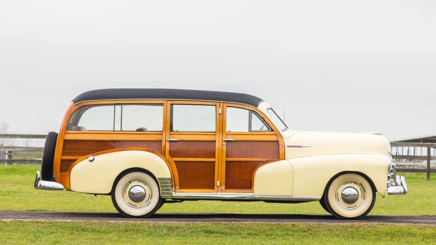 1948 Chevrolet Stylemaster & Fleetmaster & Fleetline - Image 8 of 13