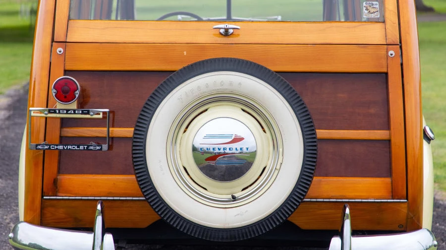 1948 Chevrolet Stylemaster & Fleetmaster & Fleetline - Image 9 of 13
