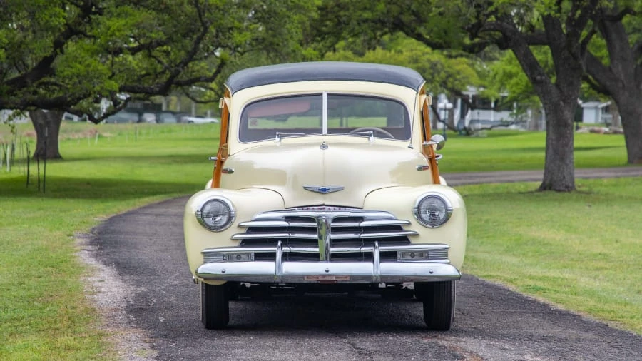 1948 Chevrolet Stylemaster & Fleetmaster & Fleetline - Image 11 of 13