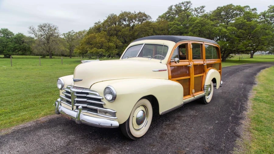 1948 Chevrolet Stylemaster & Fleetmaster & Fleetline - Image 12 of 13