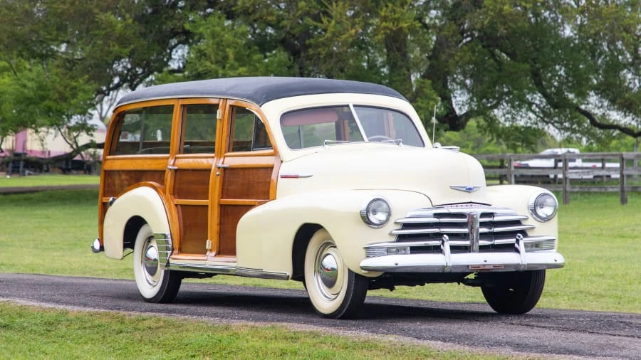 1948 Chevrolet Stylemaster & Fleetmaster & Fleetline - Image 13 of 13
