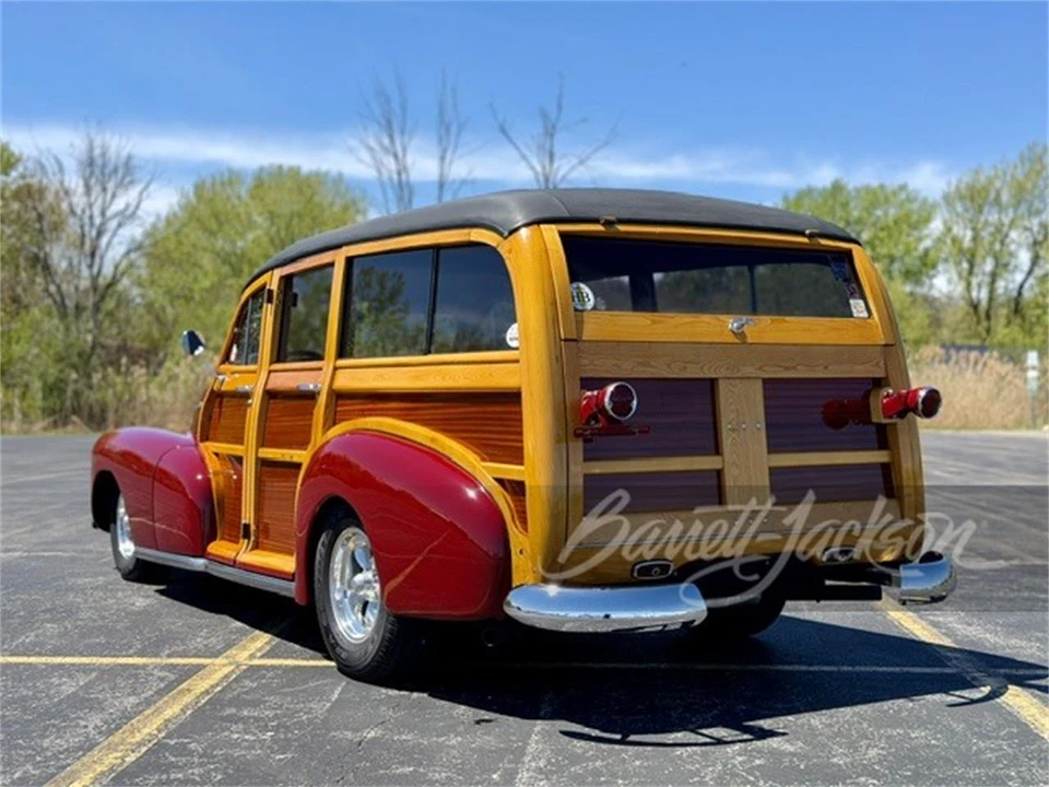 1948 Chevrolet Stylemaster & Fleetmaster & Fleetline - Image 3 of 5