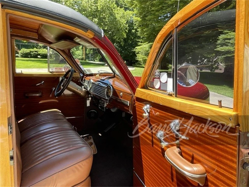 1948 Chevrolet Stylemaster & Fleetmaster & Fleetline - Image 4 of 5