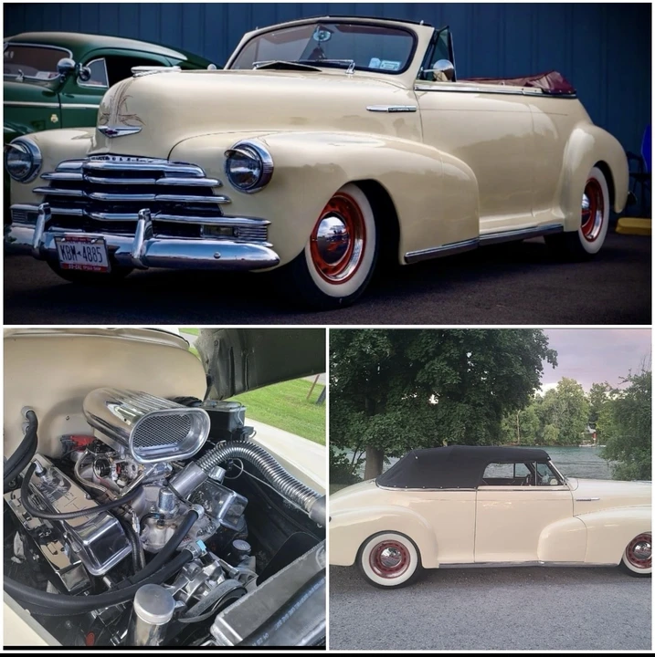 1948 Chevrolet Stylemaster & Fleetmaster & Fleetline - Image 2 of 11