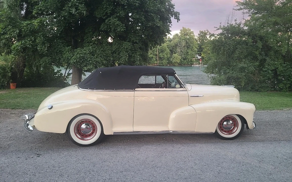 1948 Chevrolet Stylemaster & Fleetmaster & Fleetline - Image 6 of 12