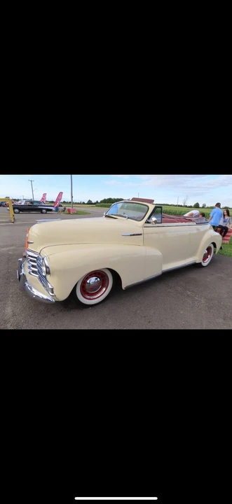 1948 Chevrolet Stylemaster & Fleetmaster & Fleetline - Image 5 of 11