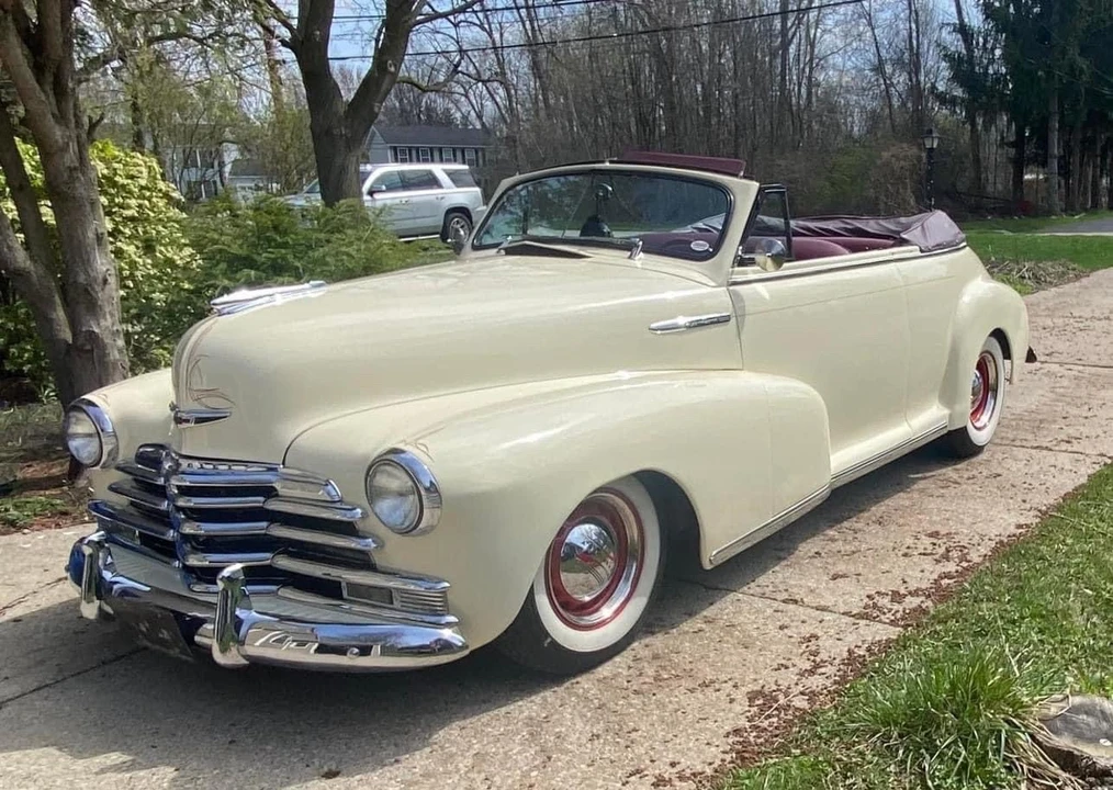 1948 Chevrolet Stylemaster & Fleetmaster & Fleetline - Image 7 of 12