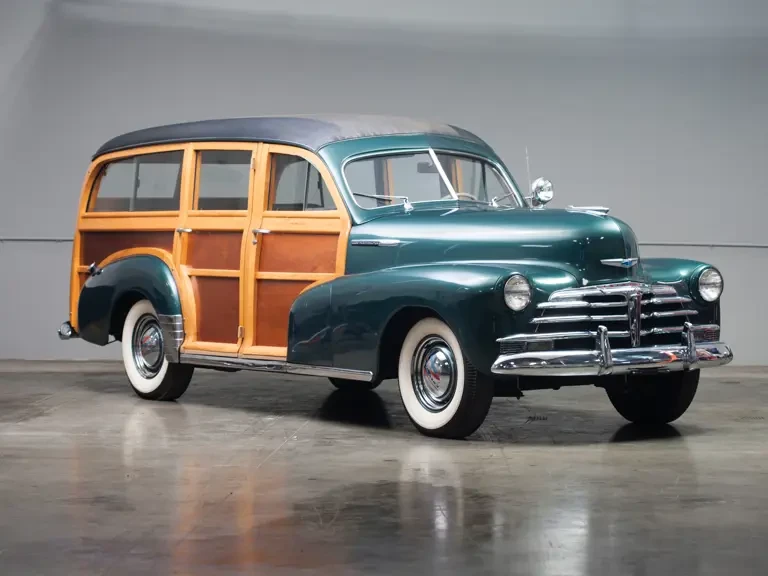 1948 Chevrolet Stylemaster & Fleetmaster & Fleetline - Image 2 of 2