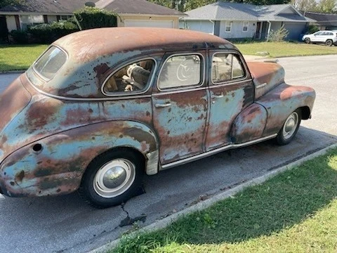 1948 Chevrolet Stylemaster & Fleetmaster & Fleetline - Image 2 of 7