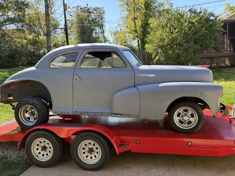 1948 Chevrolet Stylemaster & Fleetmaster & Fleetline - Image 3 of 13