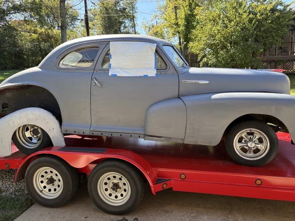 1948 Chevrolet Stylemaster & Fleetmaster & Fleetline - Image 2 of 13