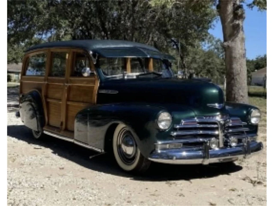 1948 Chevrolet Stylemaster & Fleetmaster & Fleetline - Image 3 of 9