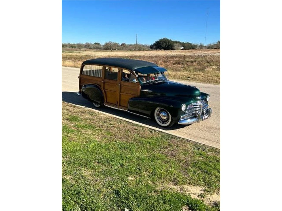 1948 Chevrolet Stylemaster & Fleetmaster & Fleetline - Image 7 of 9