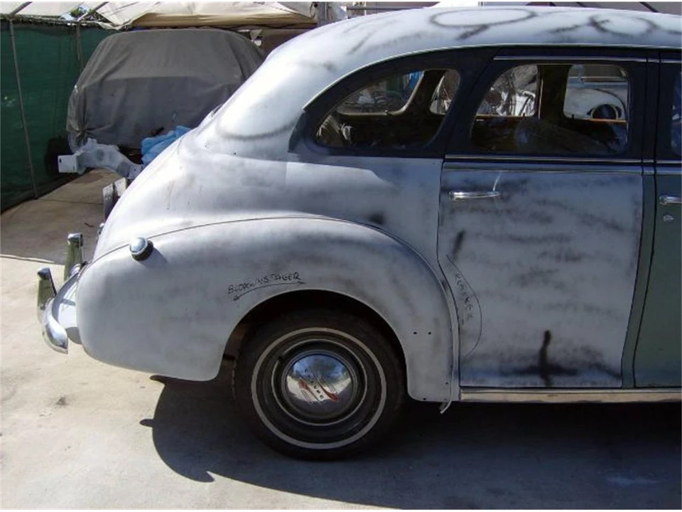 1948 Chevrolet Stylemaster & Fleetmaster & Fleetline - Image 8 of 13
