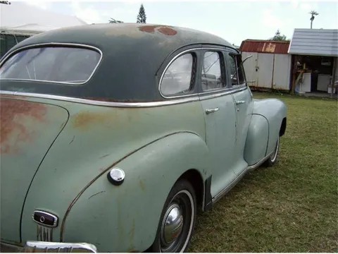 1948 Chevrolet Fleetmaster