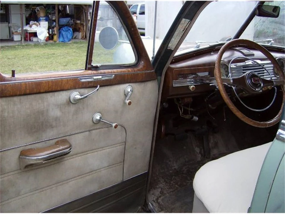 1948 Chevrolet Stylemaster & Fleetmaster & Fleetline - Image 12 of 13