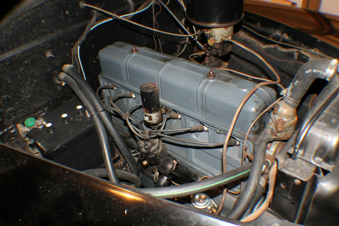 1948 Chevrolet Stylemaster & Fleetmaster & Fleetline - Image 4 of 8