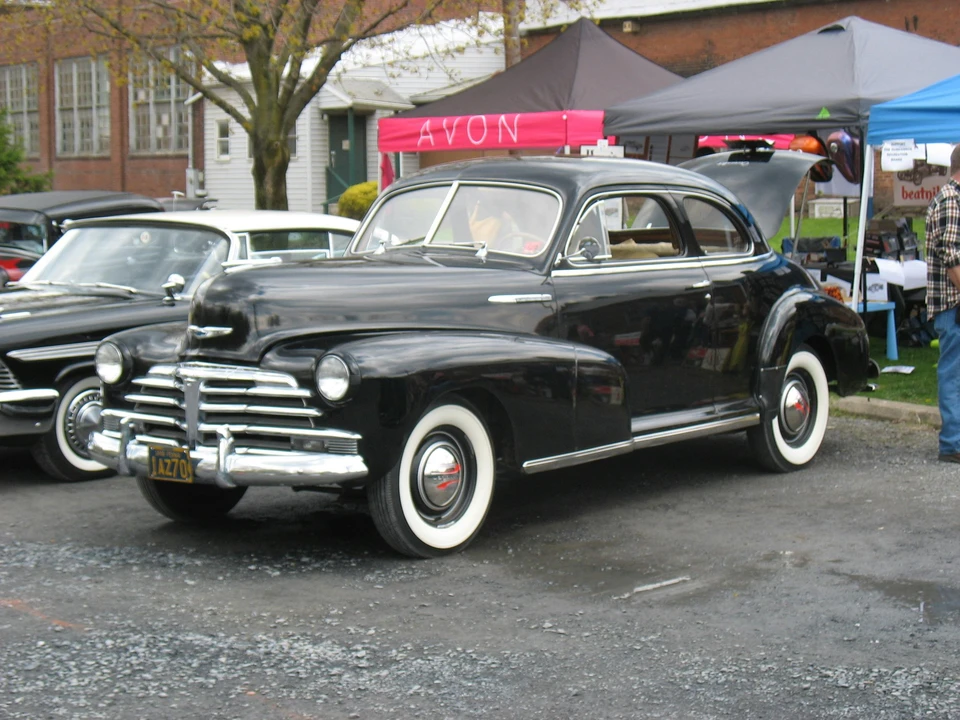 1948 Chevrolet Stylemaster & Fleetmaster & Fleetline - Image 2 of 8
