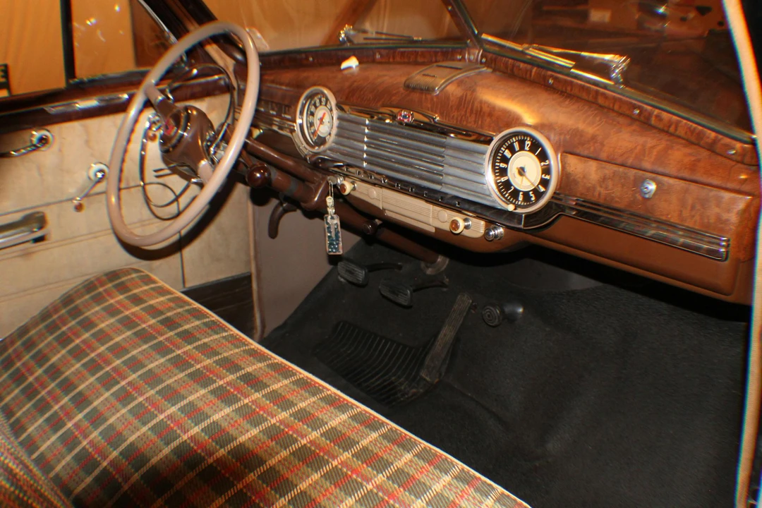 1948 Chevrolet Stylemaster & Fleetmaster & Fleetline - Image 3 of 8