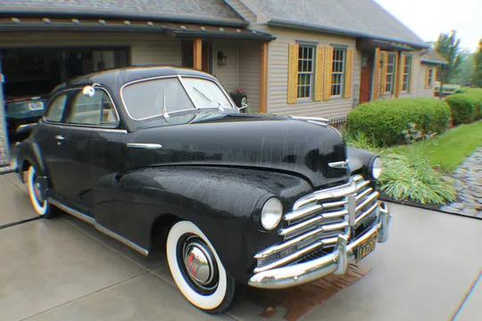 1948 Chevrolet Fleetmaster Base