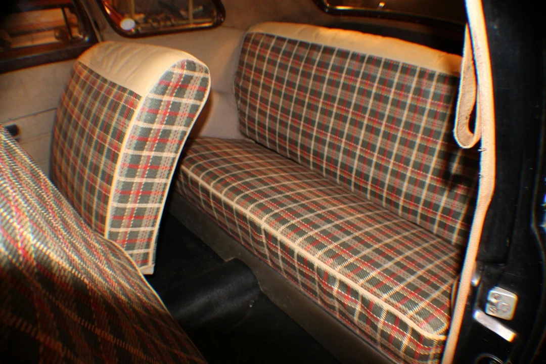 1948 Chevrolet Stylemaster & Fleetmaster & Fleetline - Image 5 of 8