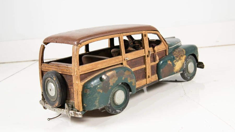 1948 Parts & Memorabilia Scale Models - Image 3 of 4
